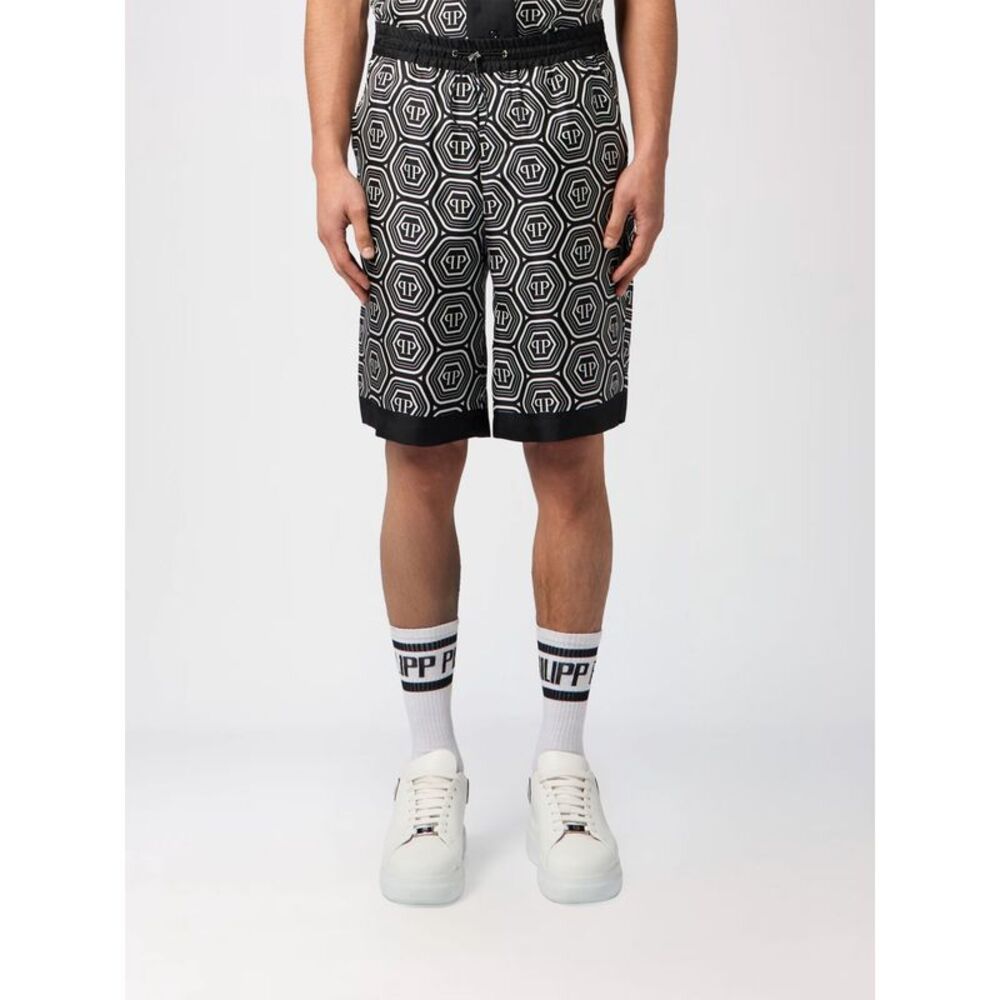 Philipp Plein Men Shorts Men Philipp Plein